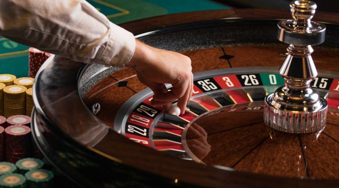 Tips Bermain Roulette Agar Menang: Strategi Efektif