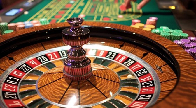 Judi Roulette