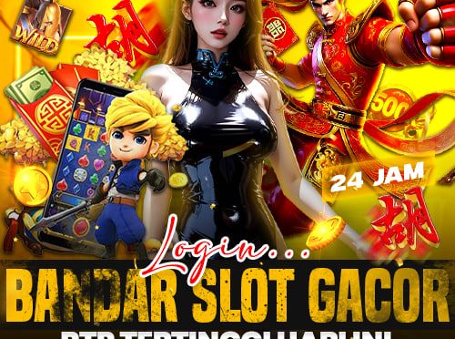 Daftar Link Slot Gacor Hari Ini