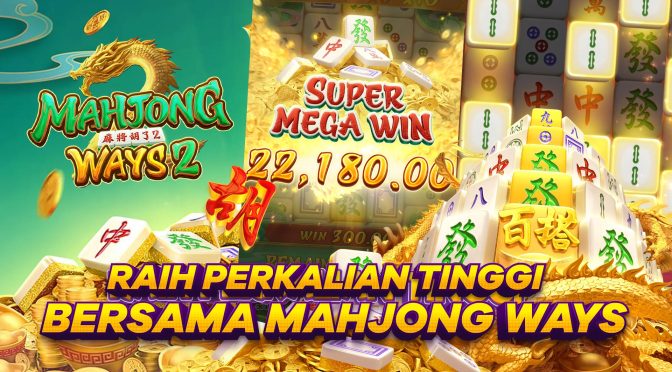Situs Demo Mahjong Ways