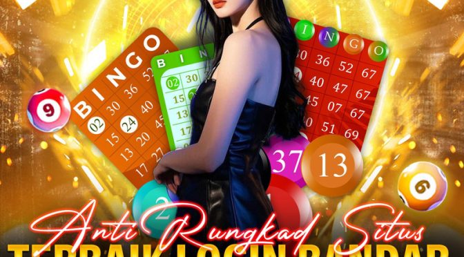 Bermain Togel Online