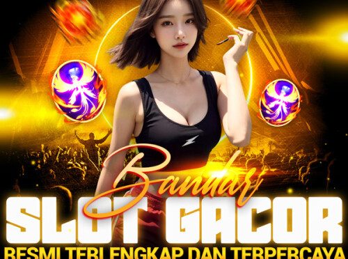 Bandar Slot Gacor
