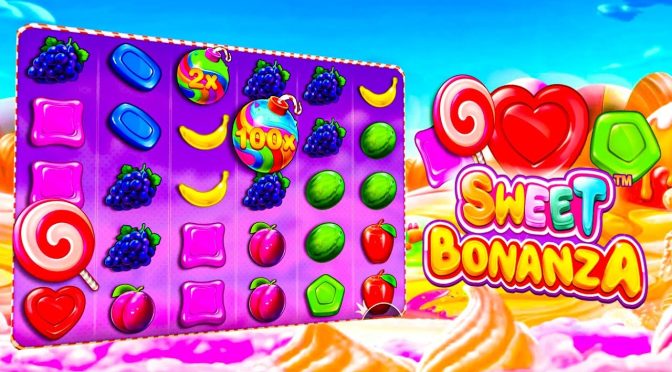 Sweet Bonanza RTP Tinggi