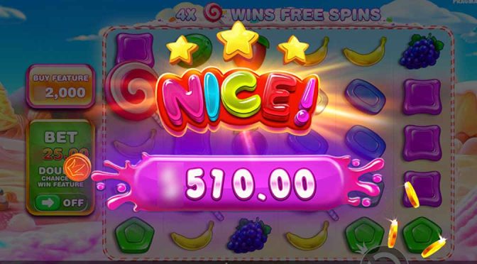 Tips Free Spin Sweet Bonanza