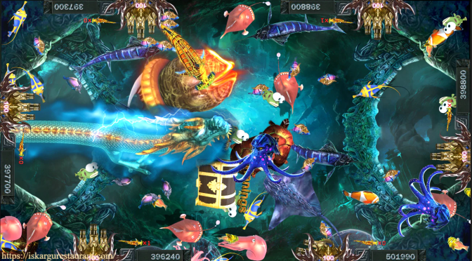 Trik Jackpot Tembak Ikan Strategies for Maximizing Your Wins