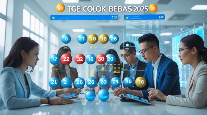 Togel Colok Bebas 2025: Strategi dan Tips Menang Optimal