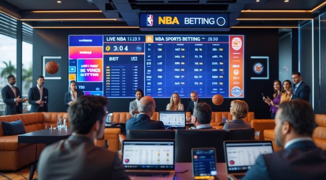 Situs Taruhan NBA Terpercaya: Panduan Memilih dan Bermain Aman