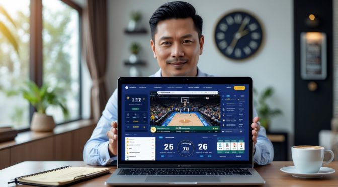 Taruhan NBA Online Terbaik 2026 di Indonesia: Panduan Lengkap untuk Pemain