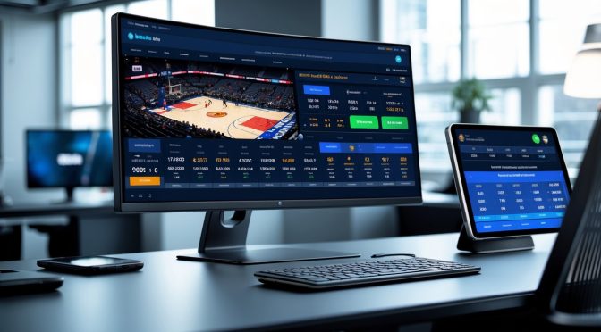 Situs Taruhan NBA Online Terbaik 2026 dengan Live Betting dan Streaming Terpercaya