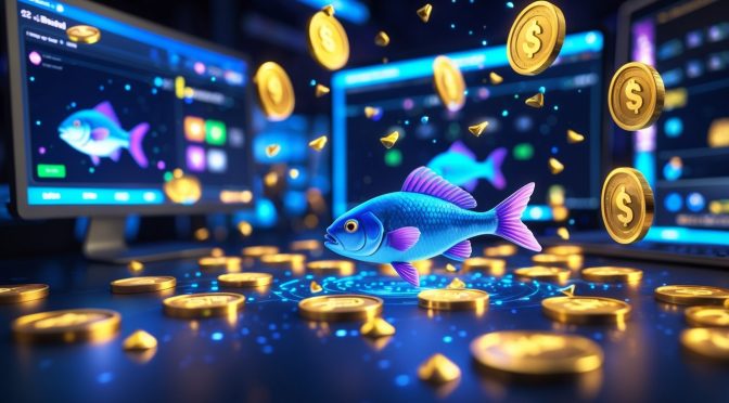 Situs Terbaik Dengan Promo Bonus Tembak Ikan: Bonus Auto Cuan Setiap Hari