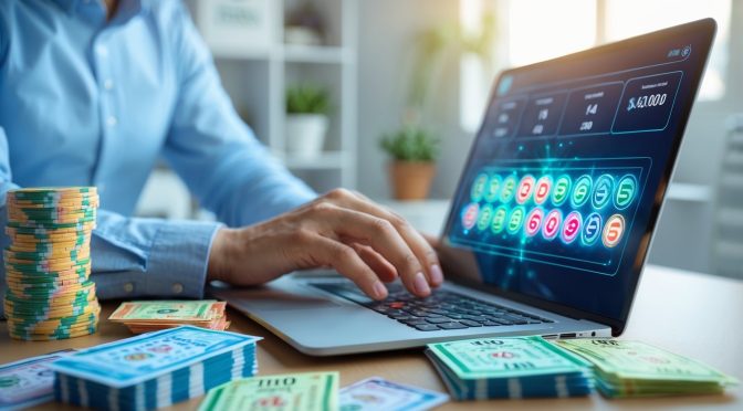 Main Togel Online Terpercaya Bayar Cepat Dengan Jackpot Terbesar Hari Ini