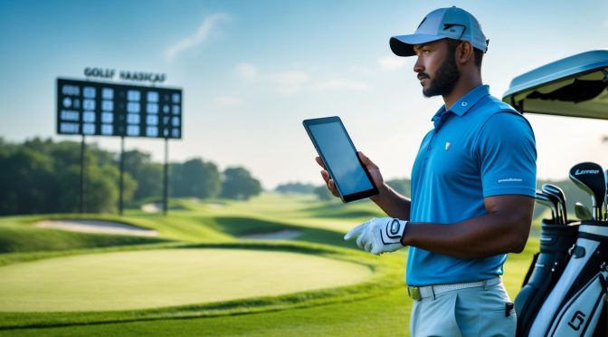 Panduan Lengkap Taruhan Golf Handicap Untuk Meningkatkan Peluang Menang Secara Efektif