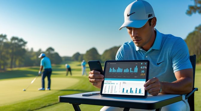 Cara Analisis Statistik Pemain Golf Sebelum Memasang Taruhan untuk Meningkatkan Peluang Menang