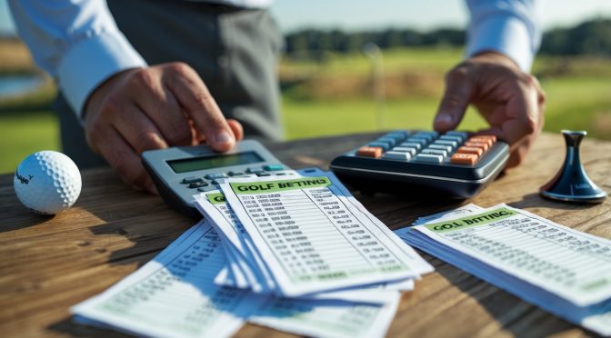 Cara Mengelola Modal Dalam Taruhan Golf Agar Tidak Cepat Rugi: Strategi Efektif untuk Pemain Cerdas