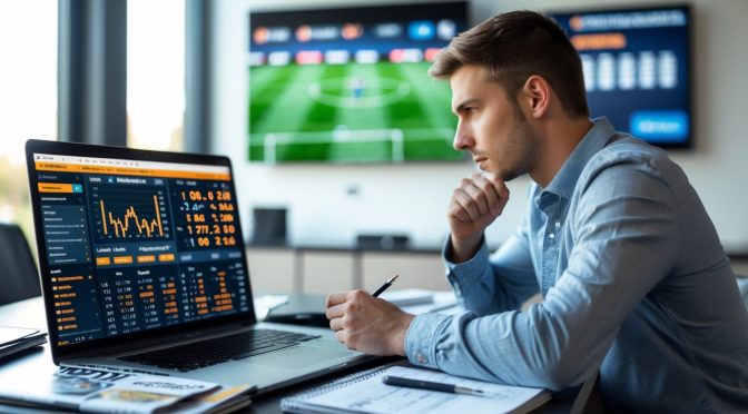 Strategi Taruhan Bola Handicap Agar Konsisten Profit Setiap Minggu