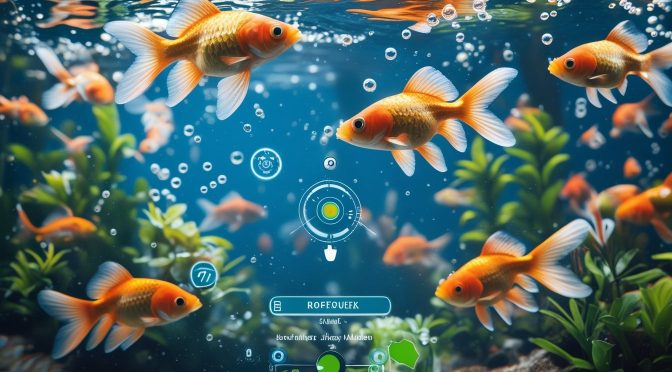 Keunggulan Agen Tembak Ikan Tema Goldfish Dengan Desain Visual Yang Menarik