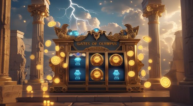 Rahasia Fitur Free Spin Di Slot Gates of Olympus yang Jarang Diketahui Pemain: Strategi dan Tips Terbaik