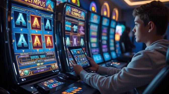 Cara Membaca Pola Kemenangan di Slot Gates of Olympus Agar Lebih Sering Jackpot: Strategi dan Tips Efektif