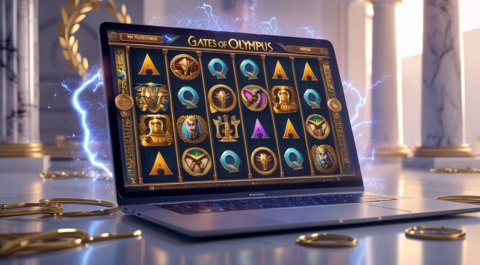 Review Lengkap Slot Gates of Olympus dari Pragmatic Play dan Fitur Unggulannya