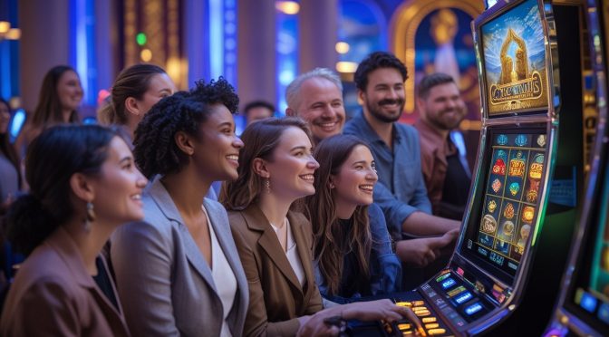 Kapan Waktu Terbaik Bermain Slot Gates of Olympus Menurut Pengalaman Pemain Terbaik