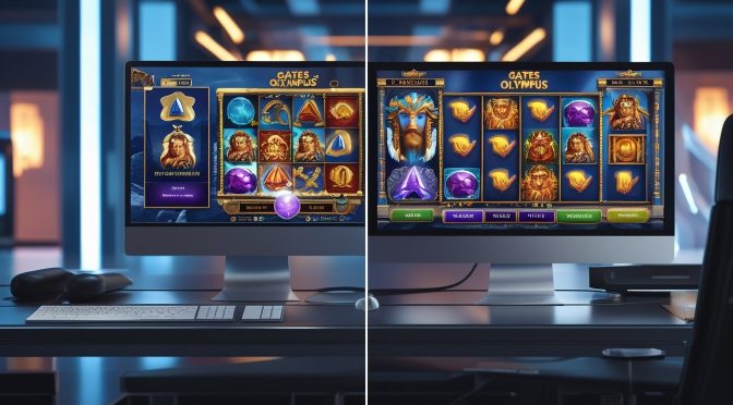 Perbedaan Slot Gates of Olympus Versi Demo dan Versi Asli yang Wajib Diketahui untuk Pemain