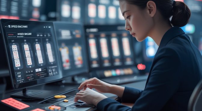 Tips Bermain Speed Baccarat Agar Lebih Stabil dan Tidak Mudah Rugi di Casino Online
