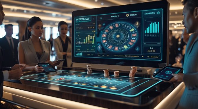 Speed Baccarat Online Terpopuler 2026 Dengan RTP Tinggi dan Peluang Menang Besar