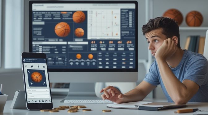 Kesalahan Paling Umum yang Sering Dilakukan Pemula Saat Pasang Taruhan NBA Prop Bets dan Cara Menghindarinya