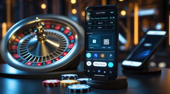 Situs Judi Roulette 2026 Deposit E-Wallet dan QRIS Tercepat Resmi dan Terpercaya