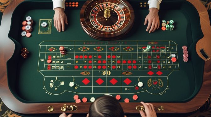 Cara Membaca Statistik Meja Roulette 2026 Sebelum Pasang Taruhan dengan Tepat