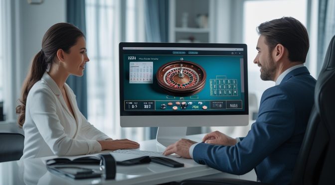 Sensasi Bermain di Situs Taruhan Live Casino Online Resmi 2026 dengan Dealer Profesional