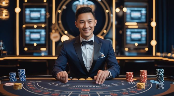 Rekomendasi Situs Taruhan Live Casino Online Interaktif Paling Gacor Terpercaya 2026